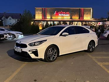кио рио: Kia K3: 2019 г., 1.6 л, Вариатор, Бензин, Седан — 7