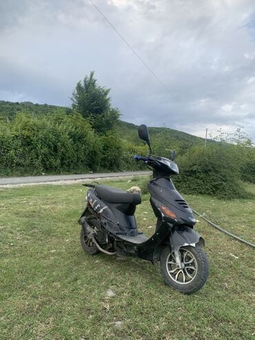 metbex aboylari 2021: - Moped, 50 sm3, 2021 il, 17000 km