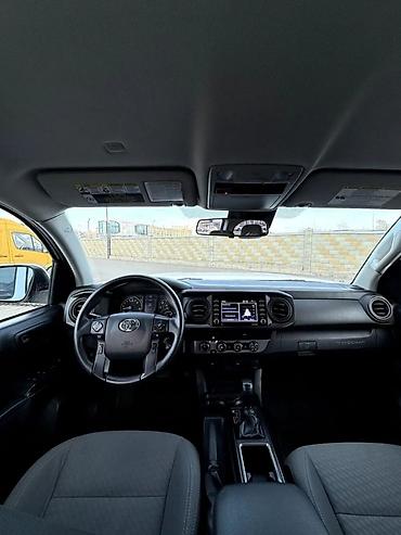 Toyota: Toyota Tacoma: 2019 г., Бензин, Пикап — 8