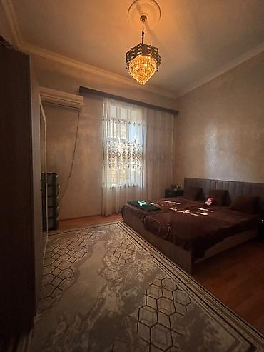 mesdagada heyet evleri: 3 otaqlı fərdi ev (həyətyanı sahə ilə) Planlama və sahələr: - Geniş — 1