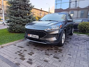 Ford: Ford Escape: 2020 г., 1.5 л, Автомат, Кроссовер — 4