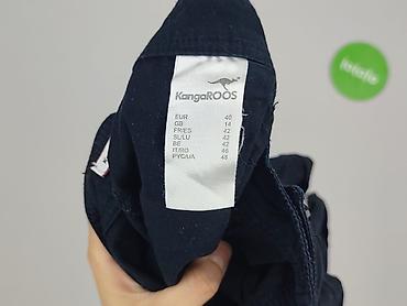 second hand from london: Kangaroos, Szorty damskie, rozmiar L — 5