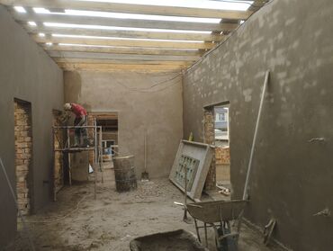 Штукатурка, шпаклевка: Штукатурка стен 3-5 лет опыта — 9