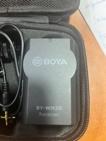 Mikrofonlar: Telofon ucun yaxa mikrafonu [by wm 2g] resmi magazadir mikrafon ikinci — 8