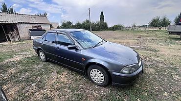 e34 2 5: Honda Torneo: 2000 г., 1.8 л, Автомат, Бензин, Седан — 4