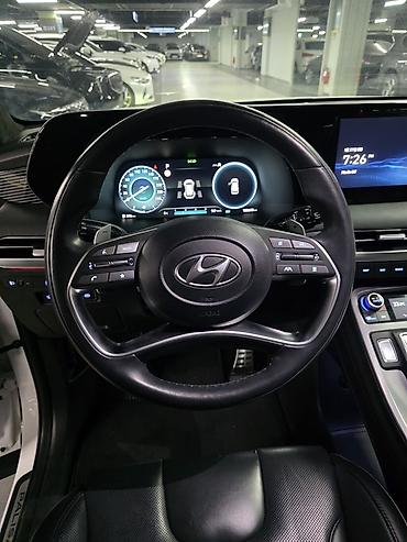 Hyundai: Hyundai Palisade: 2020 г., Кроссовер — 9