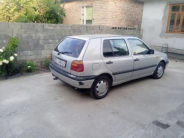 Volkswagen: Volkswagen Golf: 1994 г., 1.6 л, Механика, Бензин, Хэтчбэк — 11