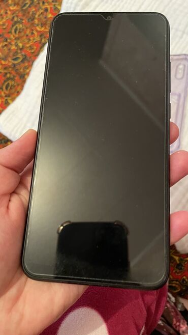 телефон хиоми: Xiaomi, Redmi 9A, Б/у, 32 ГБ, цвет - Черный, 2 SIM