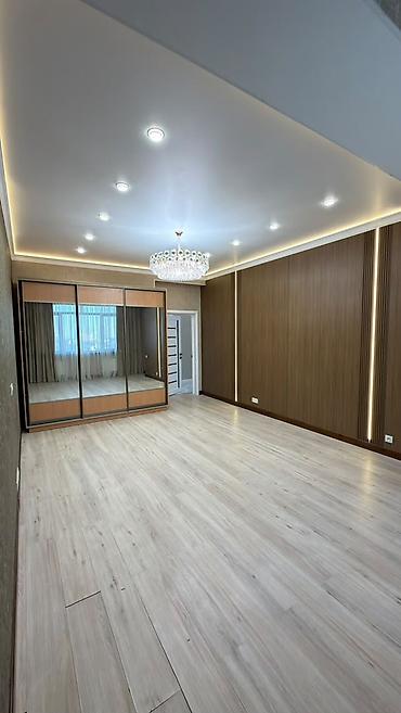 4 комнаты, 137 м², ул. Московская / Манаса (Белинка) Элитка, 5 этаж, Евроремонт