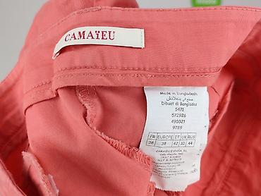 ccc crocs klapki: Camaïeu, Spodnie materiałowe damskie, rozmiar S — 4
