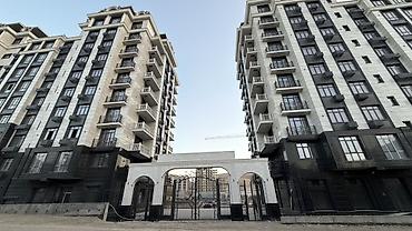 палисад 2021: 4 комнаты, 136 м², Элитка, 9 этаж, ПСО (под самоотделку) — 1