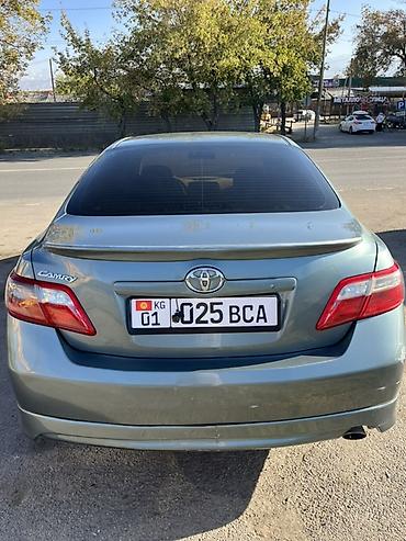 тойота scion: Toyota Camry: 2010 г., Бензин, Седан — 5