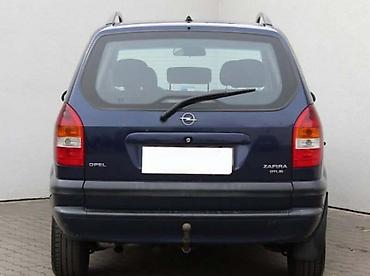 pepco motor: VRATA GEPEKA ZA OPEL ZAFIRA OD 1999. DO 2006. GOD. | Polovni — 1