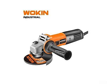 Laqondalar: WOKIN laqunda 125 mm 850w Bütün kateqoriyalar • Ev və bağ üçün • — 1