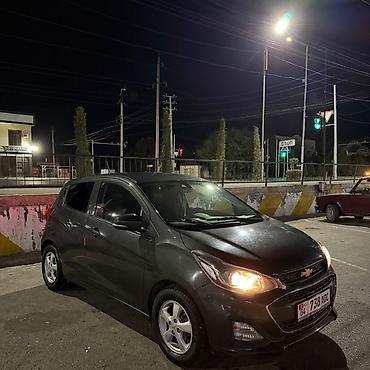 химия авто: Chevrolet Spark: 2019 г., 1 л, Автомат, Бензин, Хэтчбэк — 1