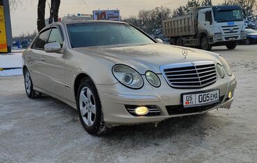 продаю или меняю мерс: Mercedes-Benz E-Class: 2009 г., 2.2 л, Автомат, Дизель, Седан