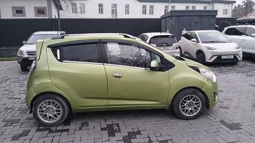 Daewoo: Daewoo : 2010 г., 0.8 л, Автомат, Бензин, Хэтчбэк — 9