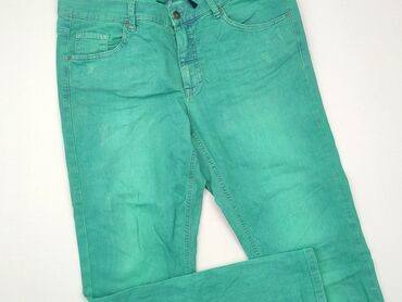 pomaranczowa bluzki: Jeans, 3XL (EU 46), condition - Very good
