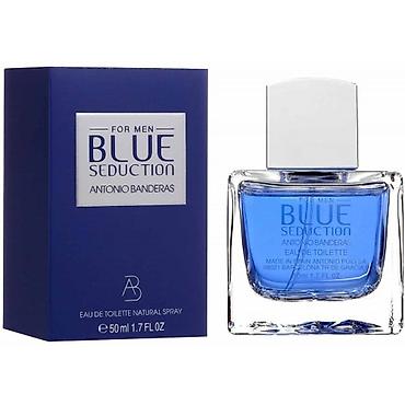 Gözəllik və sağlamlıq: Antonio Banderas 30ml Sadəcə 20azn Keyfiyyət - Delux Ətir qalıcılığın — 1