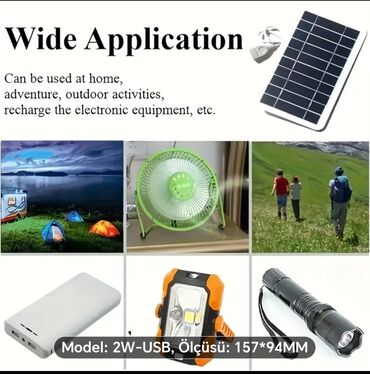 Günəş panelləri: Yeni, Günəş paneli, Pulsuz çatdırılma, Ödənişli çatdırılma, Rayonlara çatdırılma — 5