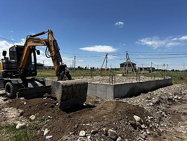 Услуги экскаватора: Услуги экскаватора | Траншеи — 1