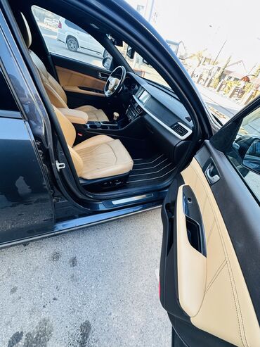 Kia: Kia K5: 2019 г., 2 л, Автомат, Бензин — 8