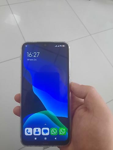 redmi note 8 64: Redmi Note 8 (2021), 64 GB, rəng - Göy, Barmaq izi — 3