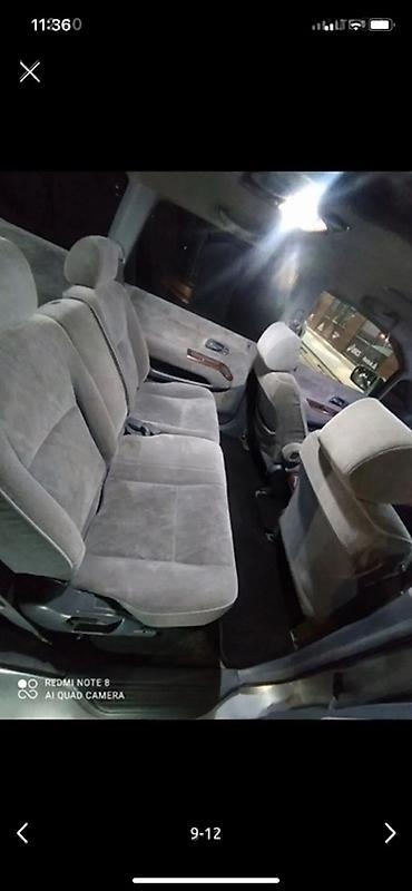 Honda: Honda Odyssey: 2000 г., Автомат, Бензин, Универсал — 9