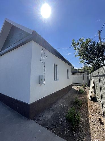 Продажа коттеджей и домов: 3 комнаты, 65 м², 2 соток, Бишкек, Собственник — 16