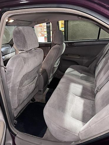 vvt: Toyota Camry: 2004 г., 2.4 л, Автомат, Бензин, Седан — 4