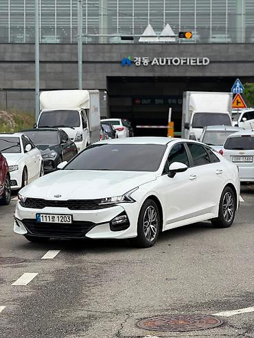 k5 optima: Kia K5: 2021 г., Автомат, Бензин, Седан — 2