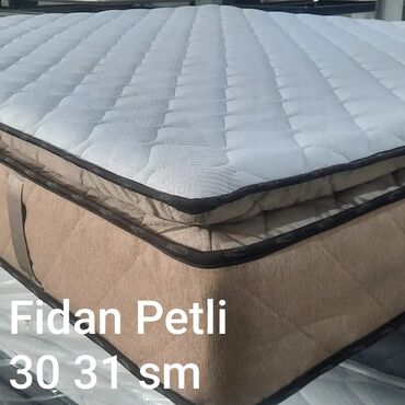 matras alti demir: Yeni, Ortopedik matras