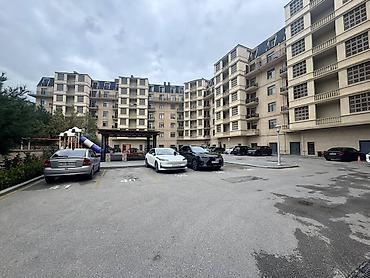 ev elanlari 2018: Белый город, 3 комнаты, Новостройка, 110 м² — 5