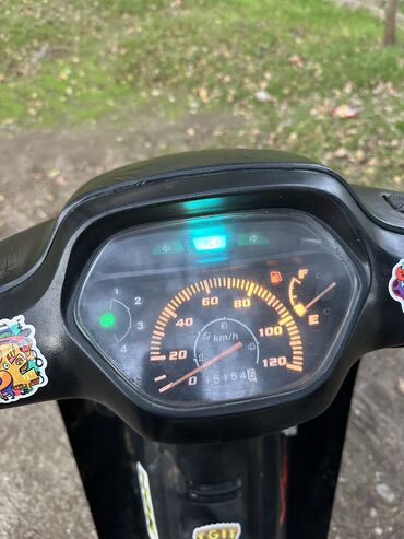 Motosikletlər: - ZX-50, 80 sm3, 2021 il, 15600 km — 7