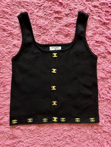 coco chanel mademoiselle qiymeti: Futbolka S (EU 36), M (EU 38)