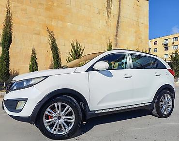 luaz satilir: Kia Sportage: 2 l | 2011 il Krossover — 4