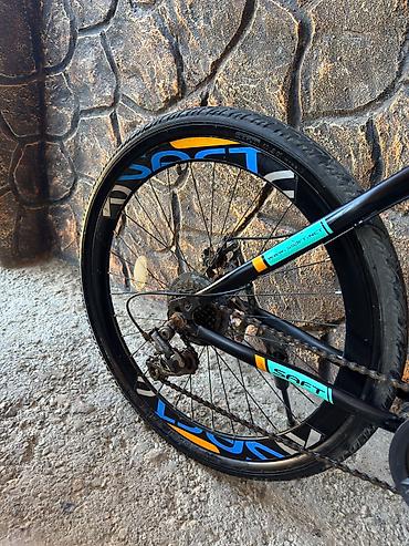 velosiped satılır: Saft SF800 dağ velosipedi Salam Velosiped Satılır 26 saftProblemi — 8