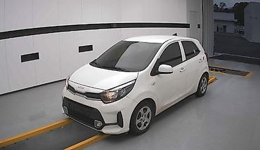 seltos 2020: Kia Morning: 2022 г., 1 л, Автомат, Бензин, Хэтчбэк — 2