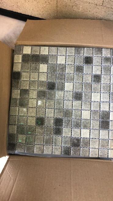 Hovuzlar: Hovuz ucun mozaika. Yerli istehsal mozaikalar Turkiye istehsali — 15