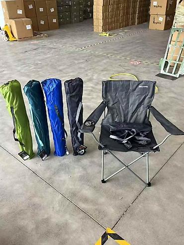 Походные складные стулья: Походные складные стулья — 22