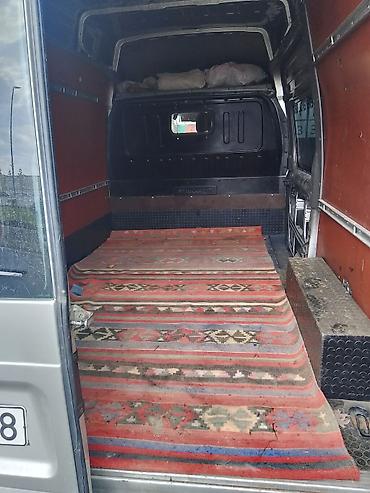 Ford: Ford Transit yüksək damlı yük/miniven - Korpus: uzun baza, yüksək — 9