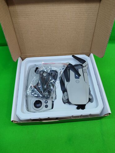 Игрушки: Дрон игрушка радиоуправляемая🚁 Комплектация товара: аккумулятор — 9