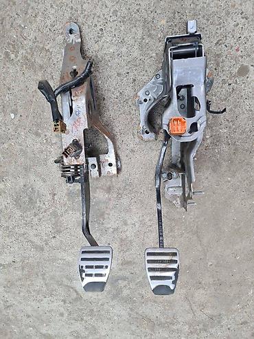 PEDALE ZA NISSAN QASHQAI, QASHQAI + 2 OD 2010. DO 2013. GOD