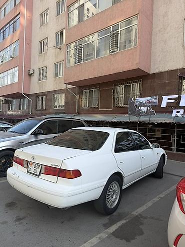 kamri 75: Toyota Camry: 2001 г., 2.2 л, Автомат, Бензин, Седан — 4