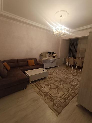 kredit evlər: 3 otaqlı, Yeni tikili, 97 kv. m — 2