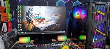 msi b450: Компьютер, ядер - 8, ОЗУ 16 ГБ, Для работы, учебы, Б/у, Intel Core i7, AMD Radeon RX 550 / 550X / 560X, HDD + SSD — 4