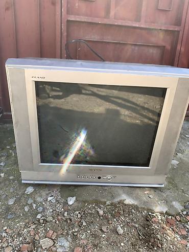 140 ekran tv: Samsung Plano kineskop televizor super veziyyetde - Ekran: Samsung — 1