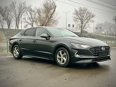 Hyundai: Hyundai Sonata: 2021 г., 2 л, Робот, Газ, Седан at lalafo.kg — 4 Hyundai: Hyundai Sonata: 2021 г., 2 л, Робот, Газ, Седан — 4