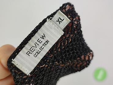 sweter geometryczny: Review, Sweter damski, rozmiar XL — 4