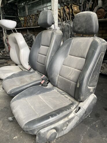 Автозапчасти: Комплект сидений, Mercedes-Benz Б/у, Оригинал, Германия